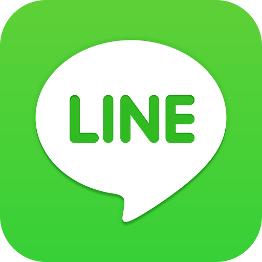 分享給LINE好友 !